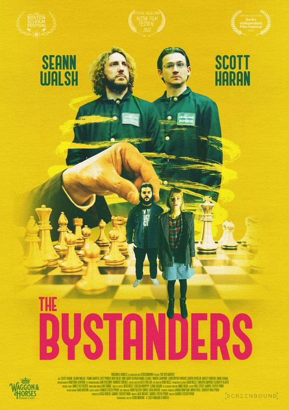 the bystanders