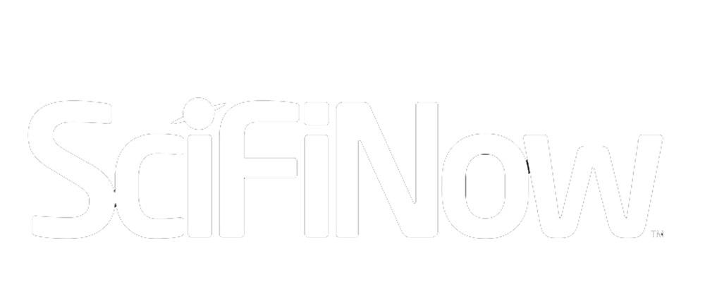 scifinow magazine logo