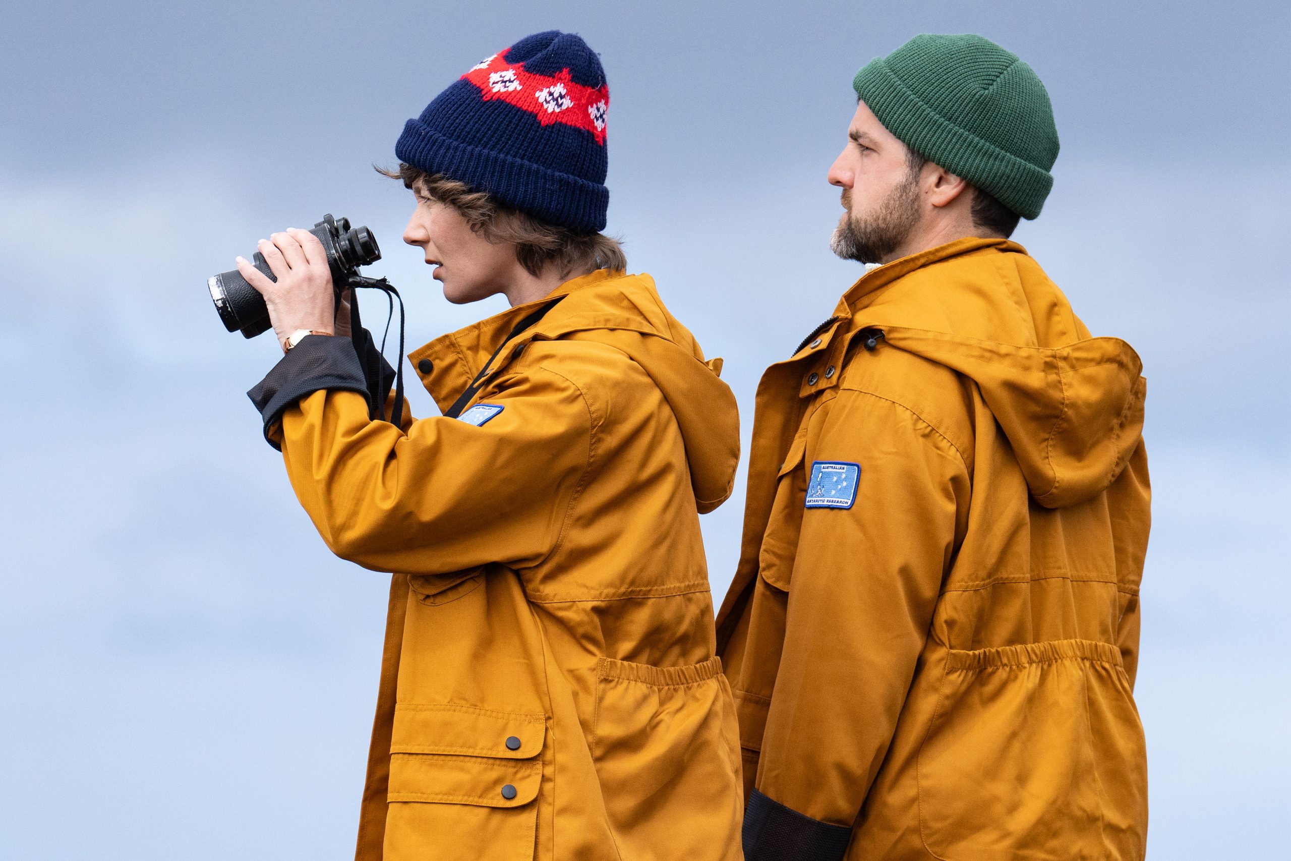 YESTERDAY ISLAND. PRESS 1. Directed by Sam Voutas. Photo by Sally Burgess - Sam Voutas