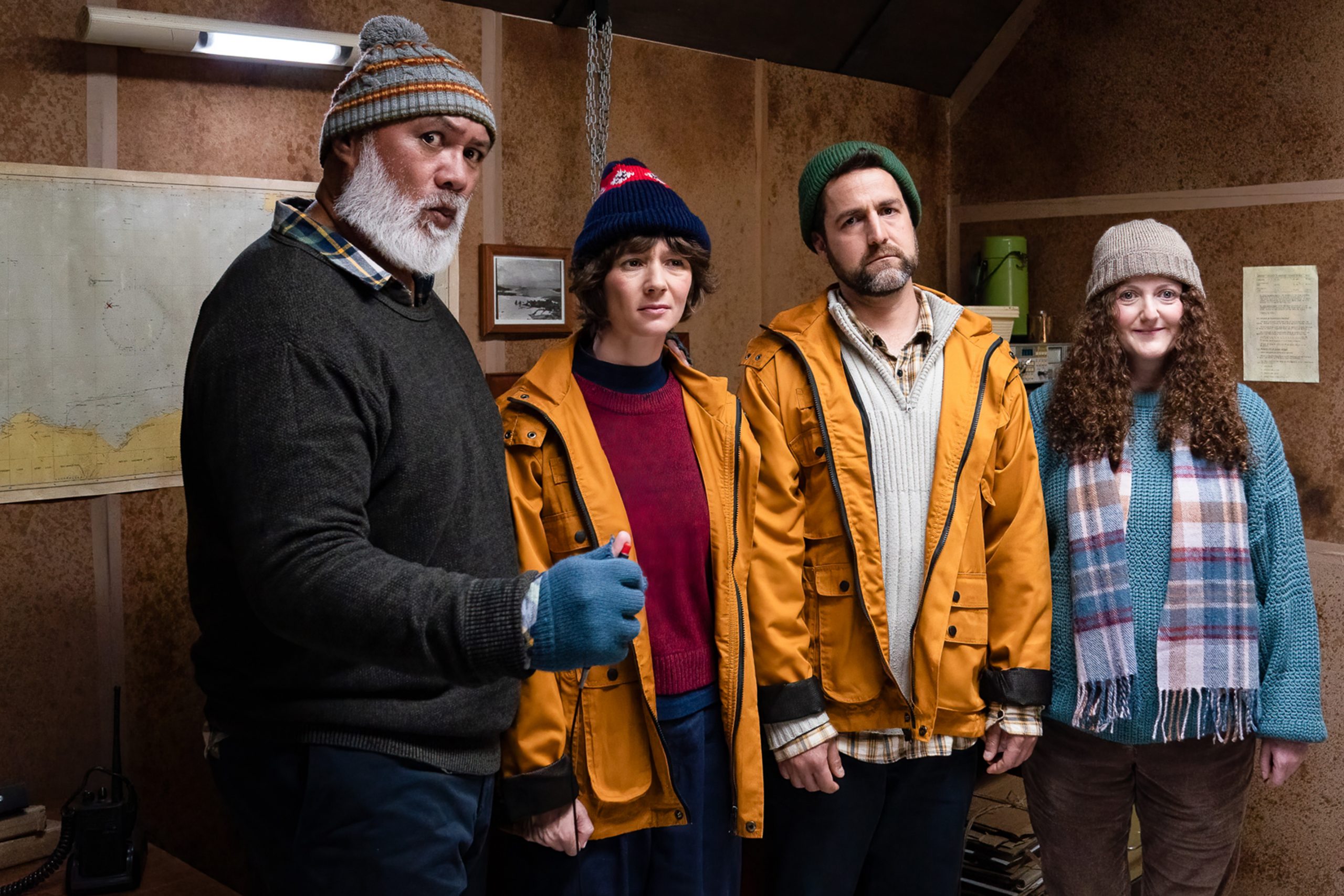 YESTERDAY ISLAND. PRESS 2. Directed by Sam Voutas. Photo by Sally Burgess - Sam Voutas