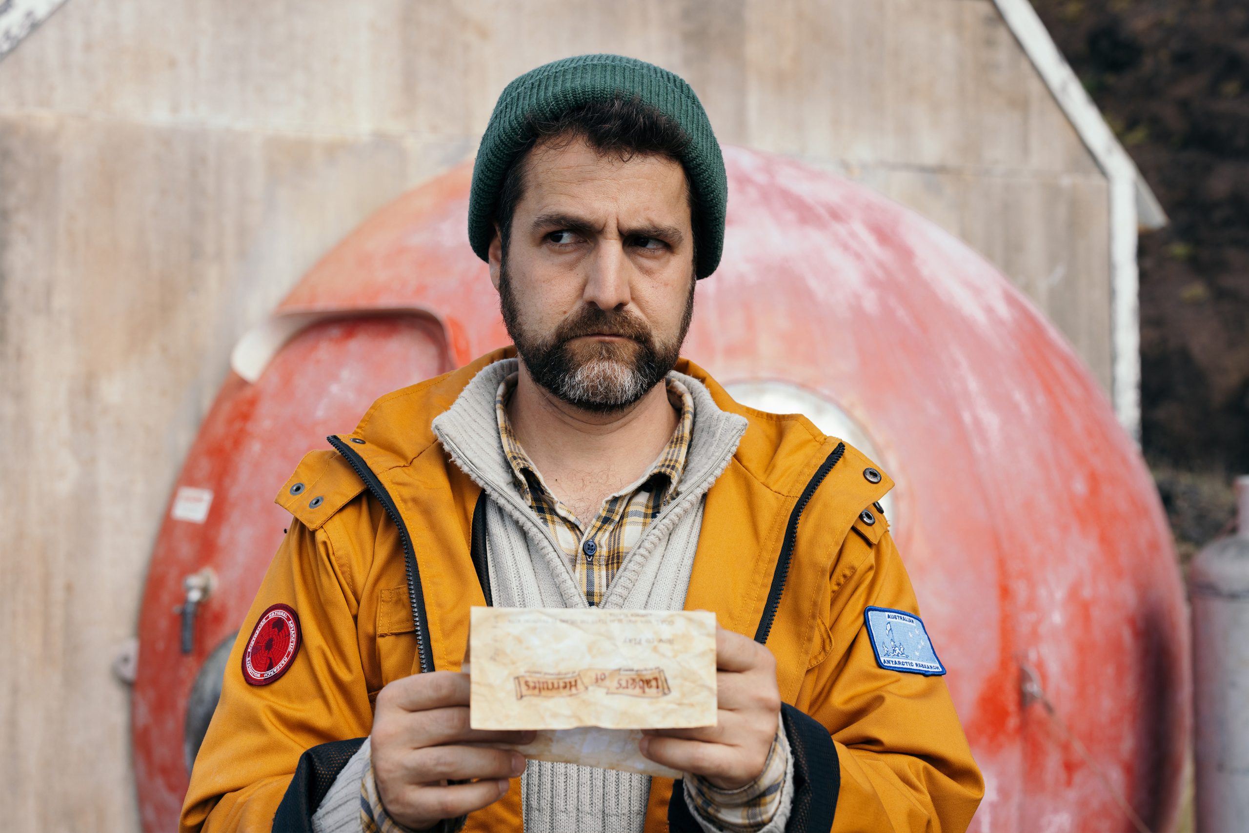 YESTERDAY ISLAND. PRESS 3. Directed by Sam Voutas. Photo by Nicholas Wilton - Sam Voutas